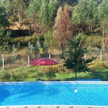 Quinta D' Luzarcoiris Villa Arganil Exterior photo