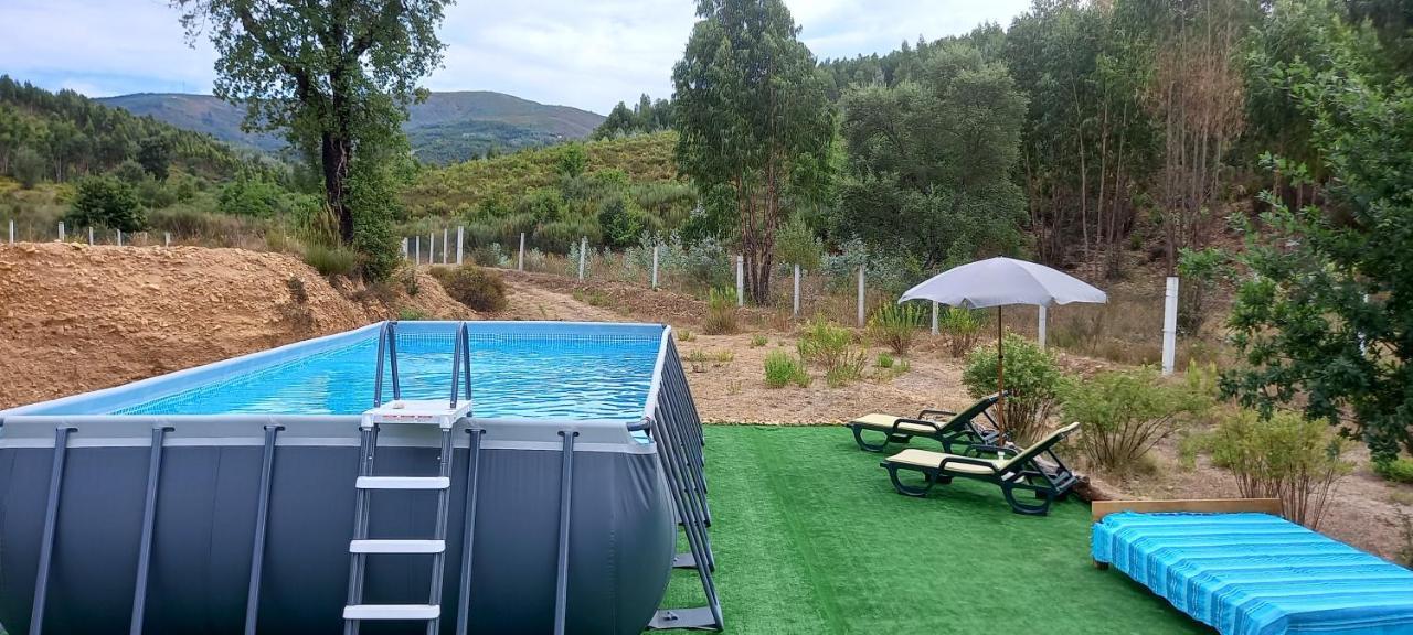 Quinta D' Luzarcoiris Holiday home Arganil