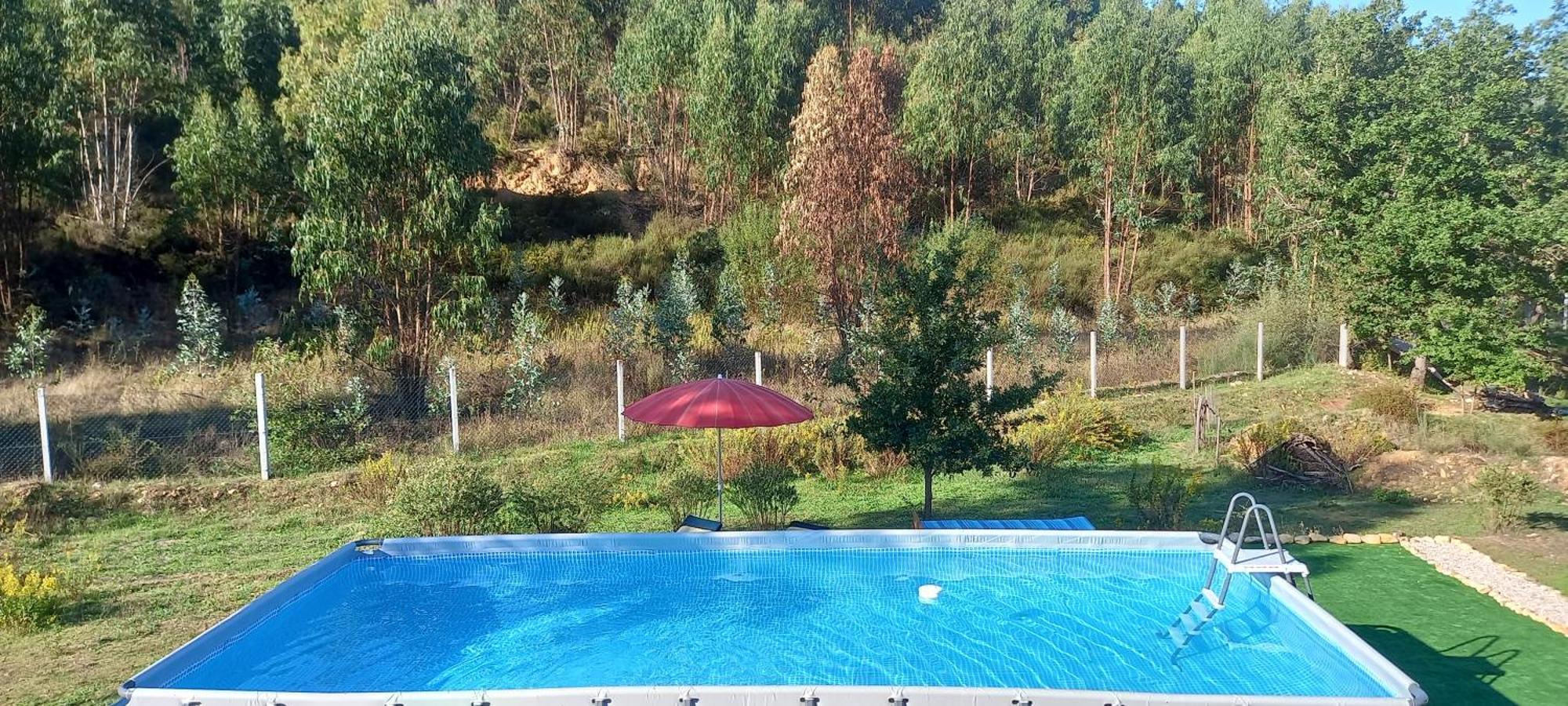 Quinta D' Luzarcoiris Holiday home Arganil